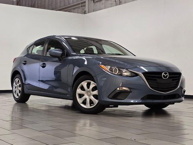 2015 Mazda Mazda3 i Sport