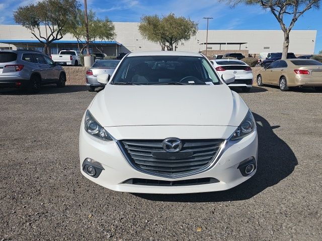 2015 Mazda Mazda3 i Sport