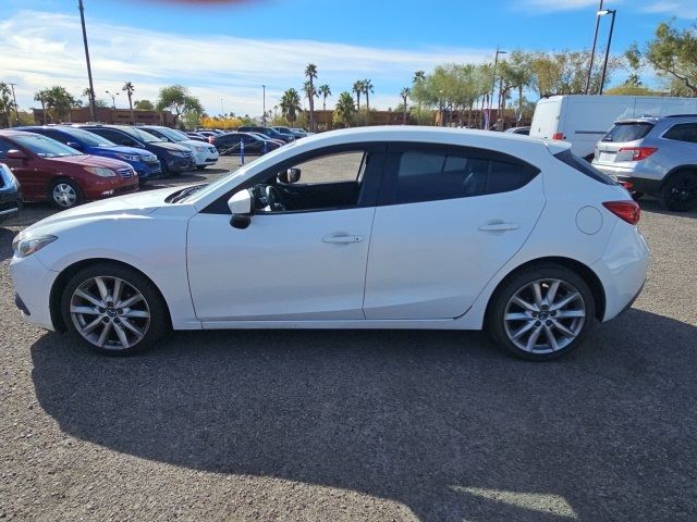 2015 Mazda Mazda3 i Sport