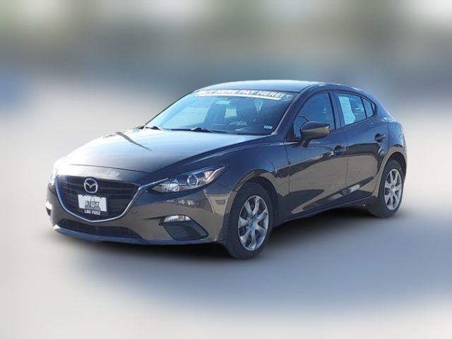 2015 Mazda Mazda3 i Sport