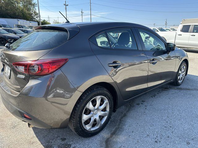 2015 Mazda Mazda3 i Sport