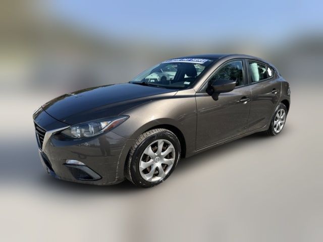 2015 Mazda Mazda3 i Sport