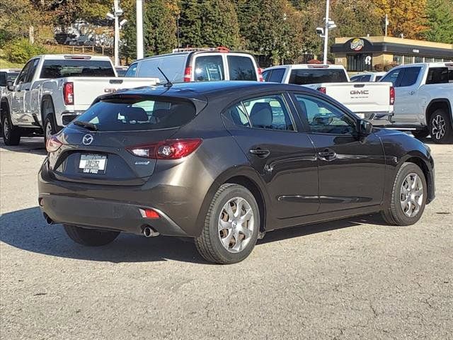 2015 Mazda Mazda3 i Sport