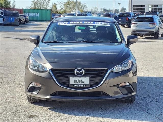 2015 Mazda Mazda3 i Sport