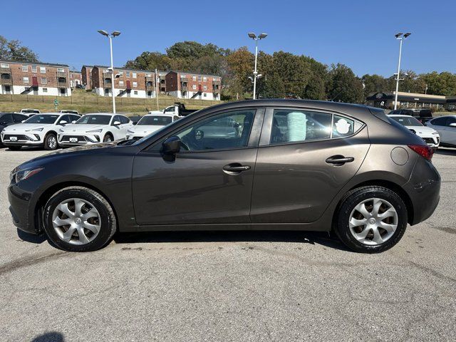 2015 Mazda Mazda3 i Sport