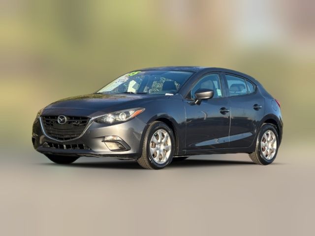 2015 Mazda Mazda3 i Sport