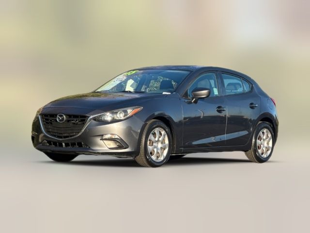 2015 Mazda Mazda3 i Sport