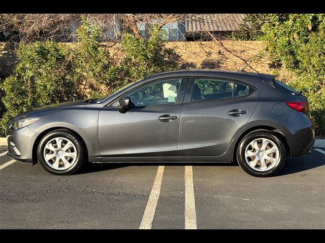 2015 Mazda Mazda3 i Sport