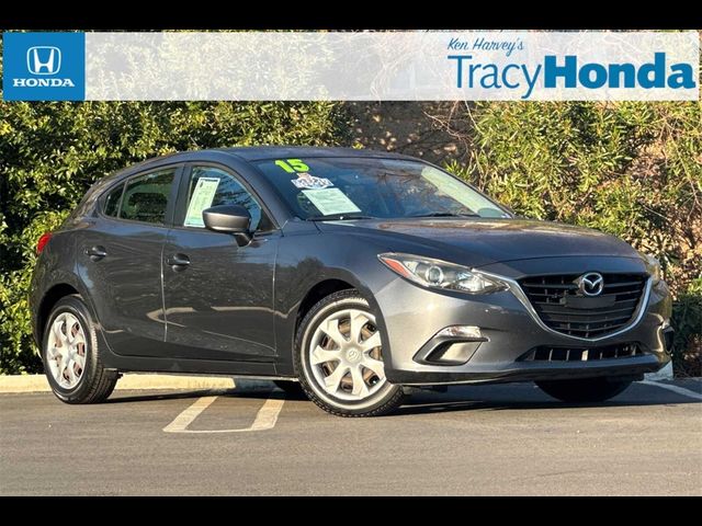 2015 Mazda Mazda3 i Sport