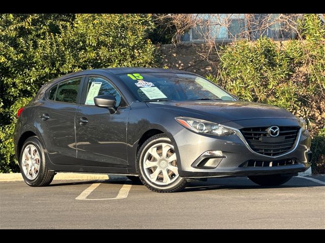 2015 Mazda Mazda3 i Sport