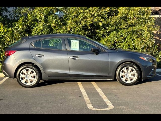 2015 Mazda Mazda3 i Sport