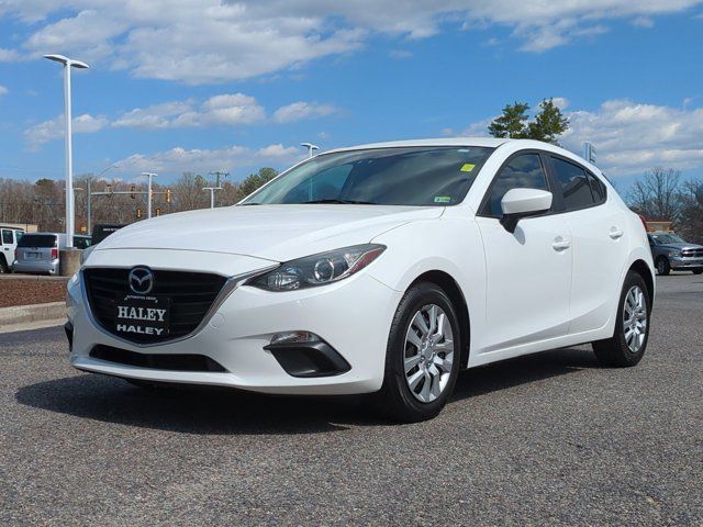 2015 Mazda Mazda3 i Sport