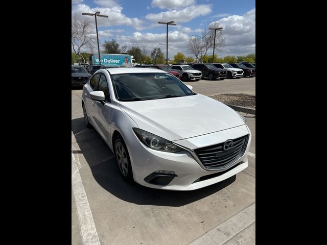 2015 Mazda Mazda3 i Sport