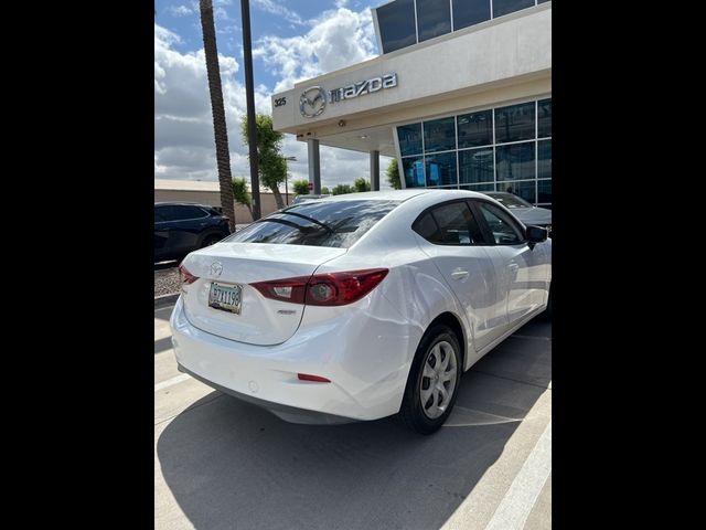 2015 Mazda Mazda3 i Sport