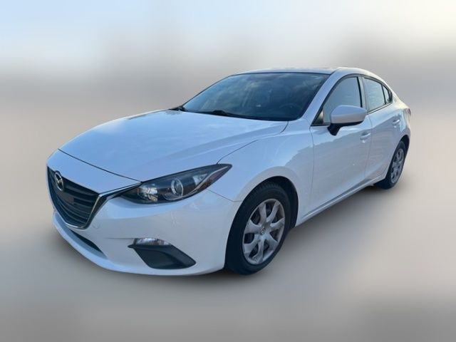 2015 Mazda Mazda3 i Sport