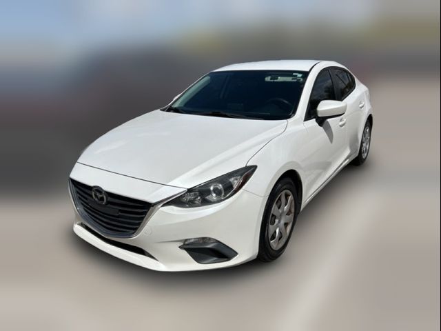 2015 Mazda Mazda3 i Sport