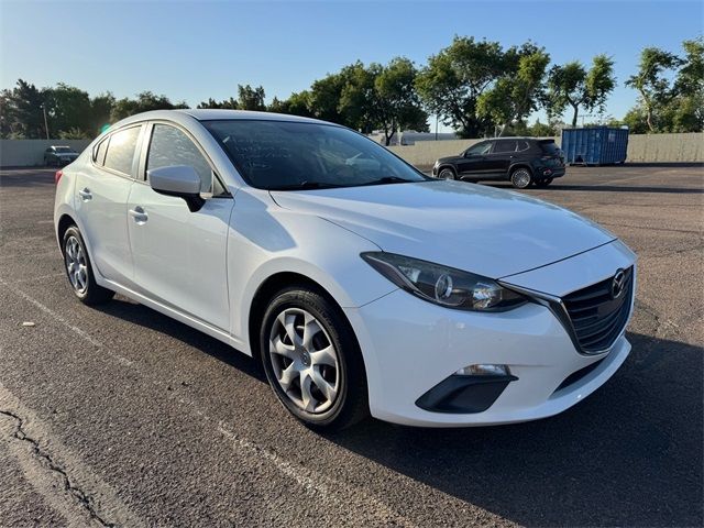 2015 Mazda Mazda3 i Sport