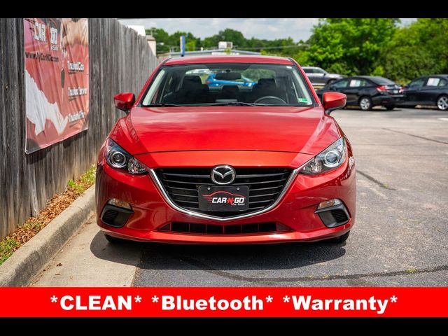2015 Mazda Mazda3 i Sport
