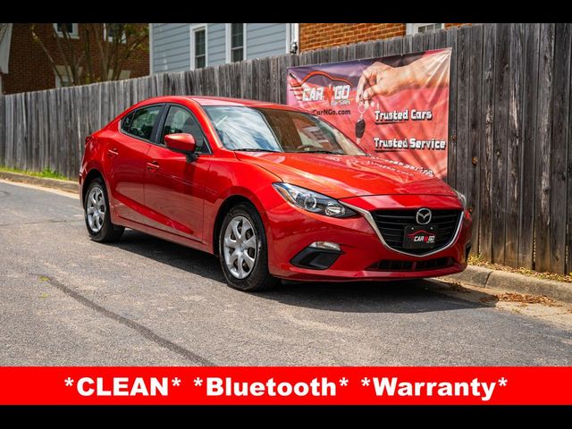 2015 Mazda Mazda3 i Sport