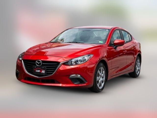 2015 Mazda Mazda3 i Sport