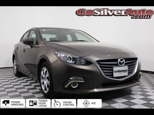 2015 Mazda Mazda3 i Sport