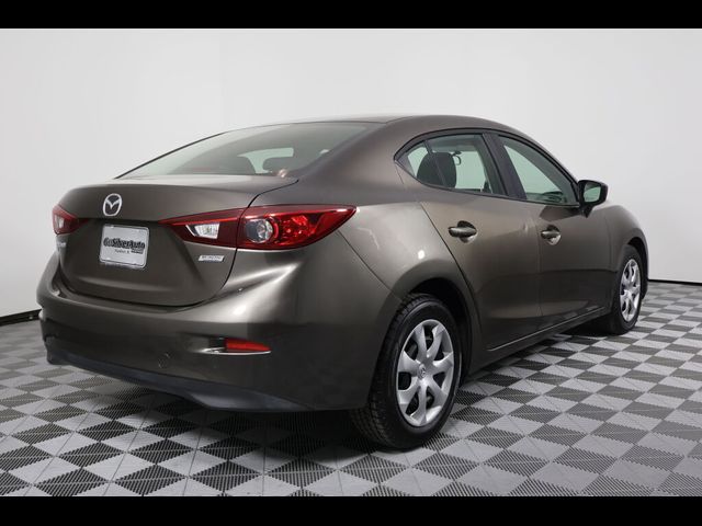 2015 Mazda Mazda3 i Sport