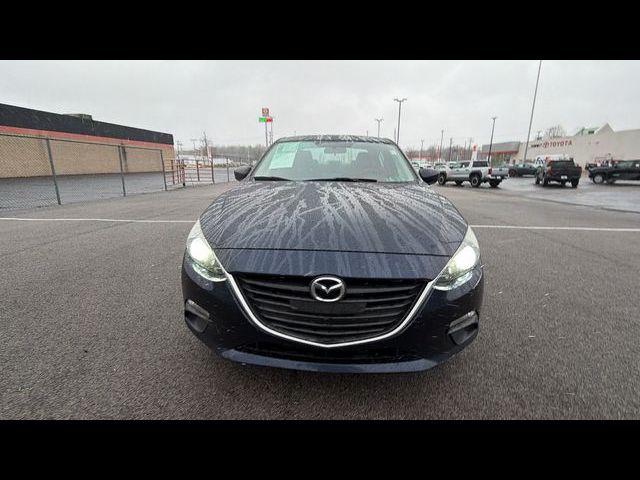 2015 Mazda Mazda3 i Sport