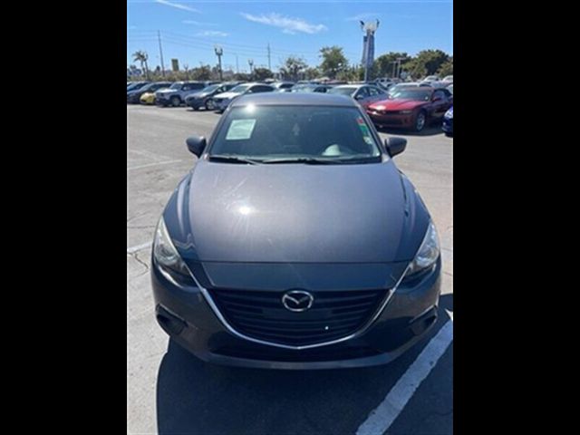 2015 Mazda Mazda3 i Sport