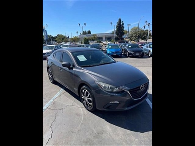 2015 Mazda Mazda3 i Sport