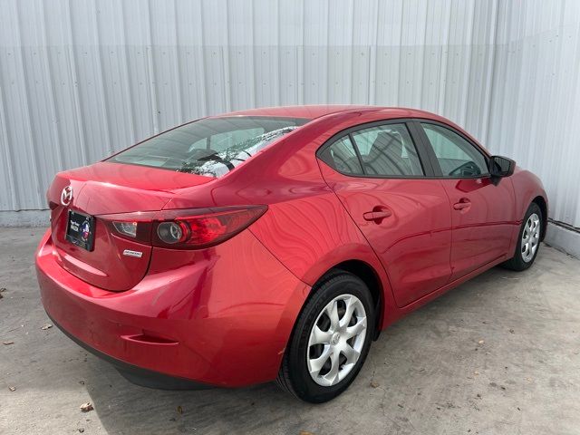 2015 Mazda Mazda3 i Sport