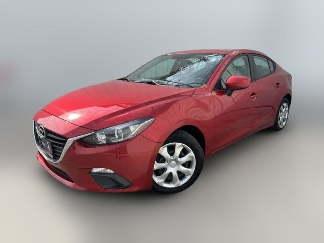 2015 Mazda Mazda3 i Sport