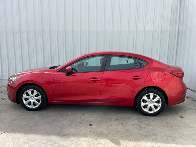 2015 Mazda Mazda3 i Sport