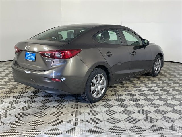 2015 Mazda Mazda3 i Sport