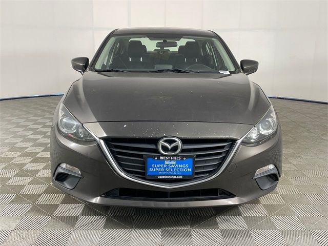 2015 Mazda Mazda3 i Sport