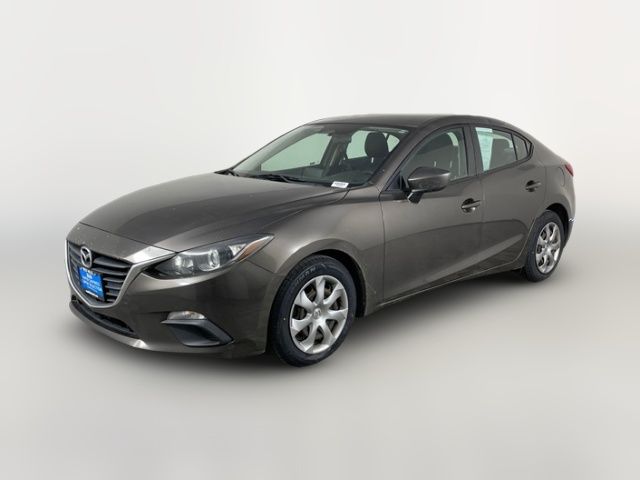 2015 Mazda Mazda3 i Sport