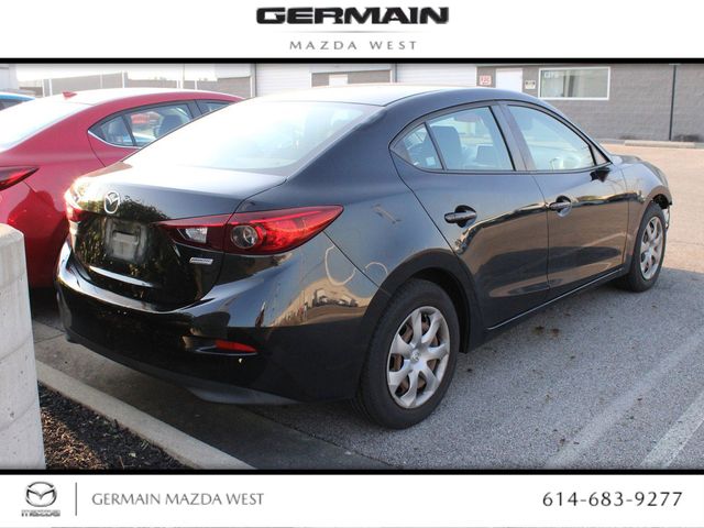 2015 Mazda Mazda3 i Sport