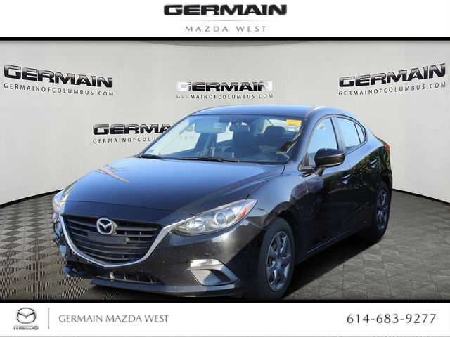 2015 Mazda Mazda3 i Sport