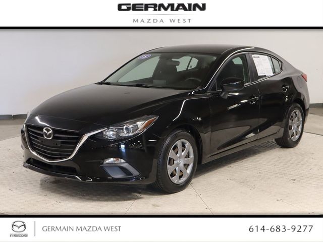 2015 Mazda Mazda3 i Sport