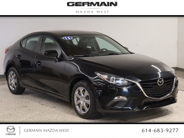 2015 Mazda Mazda3 i Sport