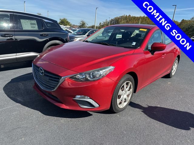 2015 Mazda Mazda3 i Sport