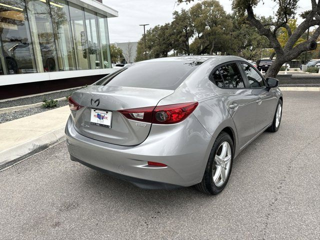 2015 Mazda Mazda3 i Sport