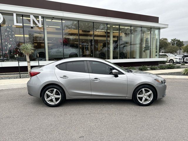 2015 Mazda Mazda3 i Sport