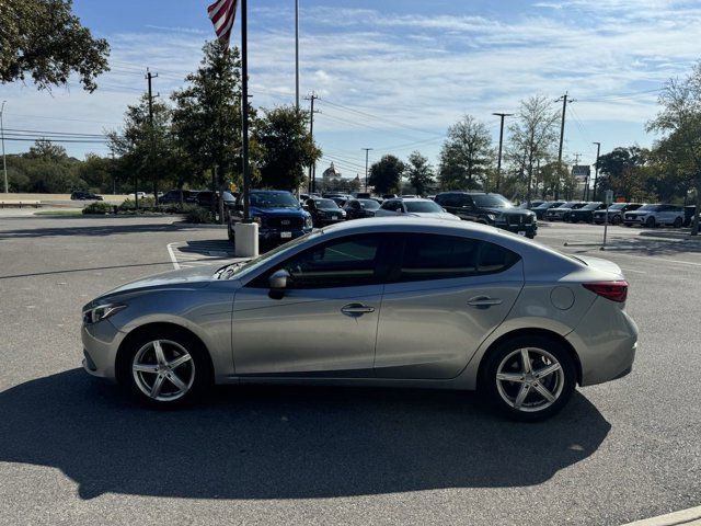 2015 Mazda Mazda3 i Sport