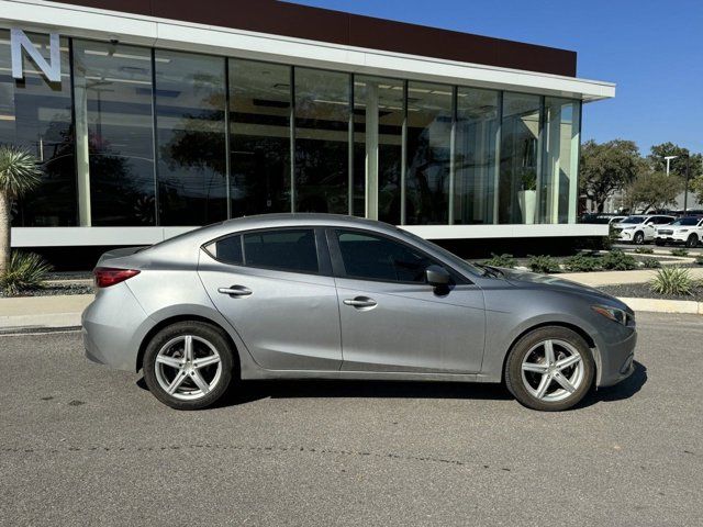 2015 Mazda Mazda3 i Sport