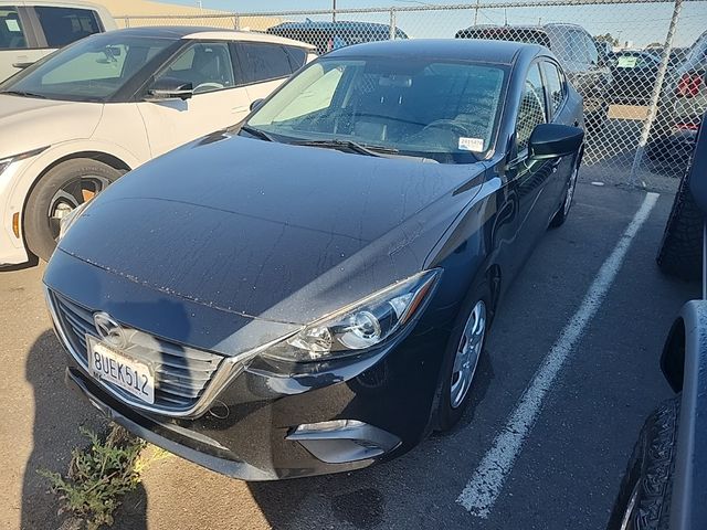 2015 Mazda Mazda3 i Sport