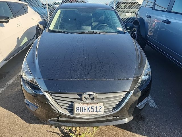 2015 Mazda Mazda3 i Sport