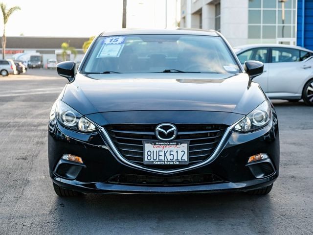 2015 Mazda Mazda3 i Sport