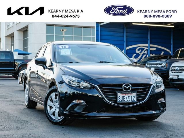 2015 Mazda Mazda3 i Sport