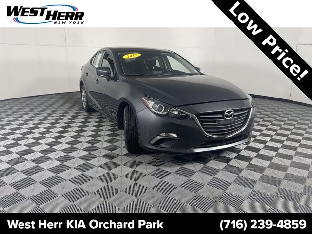 2015 Mazda Mazda3 i Sport