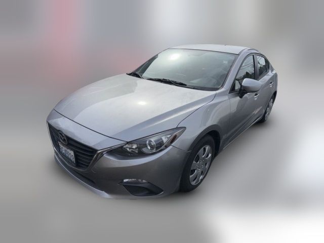 2015 Mazda Mazda3 i Sport